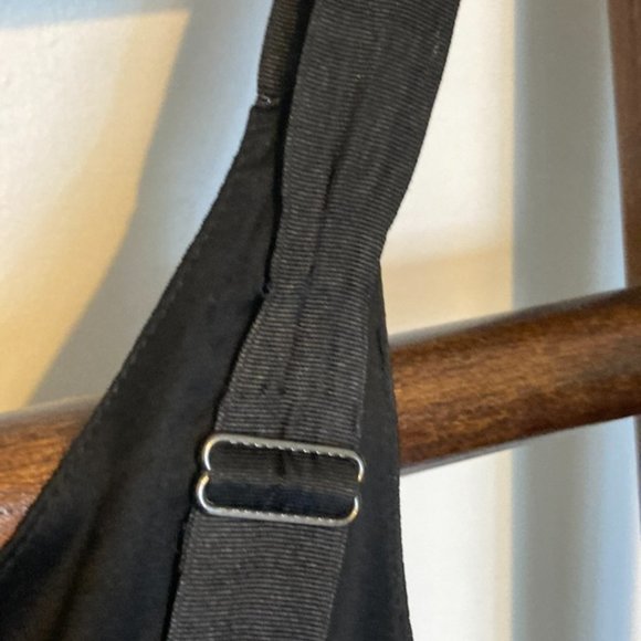 Black Cocktail Dress - Picture 8 of 9